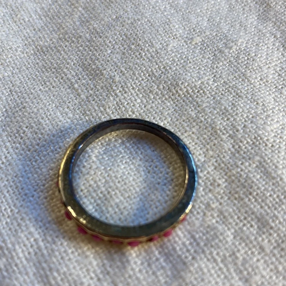 Distressed Ring - Picture 7 of 9